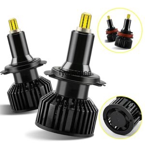 LED Headlight Bulbs Headlamp Canbus Car External Lights Lamp Vehicle Parts