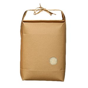 100 stücke Produkt Reispapier Verpackung Tee Pack Krafttasche Lebensmittelaufbewahrung Stehende Papiere 431 S2