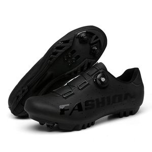 Ventosear Mtb Shoe Uomo Automatic Mountain Ciclismo Professionale Scarpe Sportive Donna SPD Route Road Race Calzature da bici in fibra di carbonio