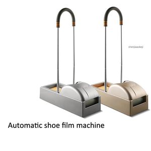 Abbigliamento Armadio Stoccaggio Copriscarpe completamente automatico Macchina Home Office Scarpe monouso Pellicola 600 pezzi Copertura adatta a tutti i tipi di