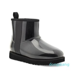 Designer-2021 Classic Clear Mini-Stiefel, Designer-Damen, Australien, australischer Winter, Herren, Schnee, Kind, Kinder, Pelz, pelziger Satin-Stiefel, 20 Stiefeletten