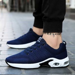 Drop cool pattern6 Blue Black white gray grizzle Men women cushion Running Shoes Trainers Sports Designer Sneakers 35-45
