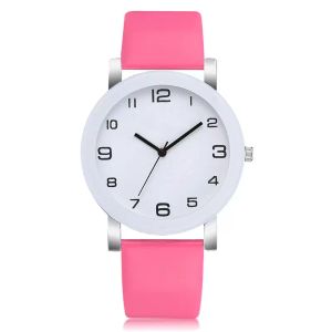 Senhoras assistir relógios de quartzo 37mm moda casual relógio de pulso mulheres relógios de pulso atmosférico negócio montre de luxo color1