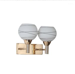 Wall Sconce Lights E27 LED -lampa Bedside Reading Lighting Modern Corridor Light Fixtures