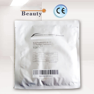 Membrane antigelo Freeze Fat gel antigelo pad antigelo membrana per crioterapia congelamento grasso Trattamento Body Sculpting DHL Free # 012