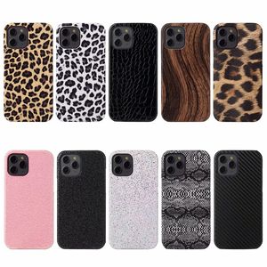 Luxurys designers lädertelefonfodral för iPhone 15 15Pro 15Promax 14 14Plus 14Pro 13 12 11 Pro Max XS XR X Fashion Print Back Cover Case