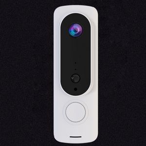 Mini Wifi Trådlös Video Intercom DoorBell HD 1080P Kamera Vattentät Smart Door Bell Hemsäkerhet Stöder PIR Dag/Natt-läge H2 H3 Dörrklockor