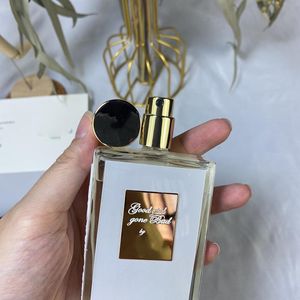 2024NEW MARDY KILIAN PERFUME 50 ml Miłość Nie zostań nieśmiała Avec Moi Good Girl Gone For Women Men Spray Longing High Fragrance Najwyższa jakość szybka dostawa 16