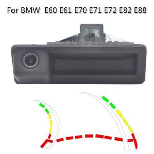 Câmeras traseiras de vista do carro Sensores de estacionamento HD Câmera VEÍCULO REVERSING DC 12V 150 ÚNICO ângulo largo para E46 E53 E90 3 Série 5