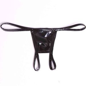 Nxy sexy set plus size látex pvc couro cordas mulheres tangas g cordas kawaii sexy tanga t-back thong lingerie roupa interior 1128