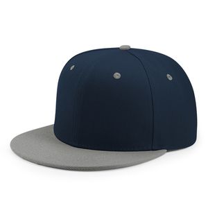 Grande parte traseira fechada Skate Cap Mulheres de baseball masculino tamanho grande snapback caps liso chapéu de futebol 60cm 62cm 64cm