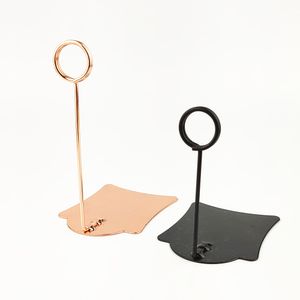 Retail Supplies POP Metal Price Tag Paper Sign Label Card Display Clips Clamp Holders Stand Stores Promotions 20pcs