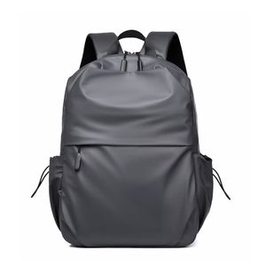 high-quality LU-3168 bags neutral men and women sports casual simple fashion multi-storage material backpack computer bag original