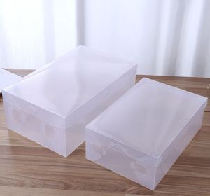 The latest 33X20X12CM folding shoe storage box, multi-functional and large-capacity, a variety of styles to choose from, support customization