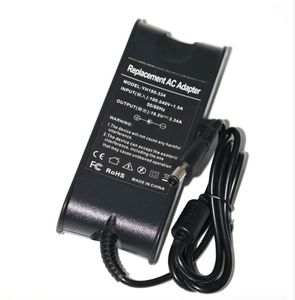 Adattatore di alimentazione da 65 W 90 W per Dell Latitude Inspiron 19,5 V 3,34 A 4,62 A 7,4 * 5,5 mm Alimentatore per caricabatterie CA per laptop