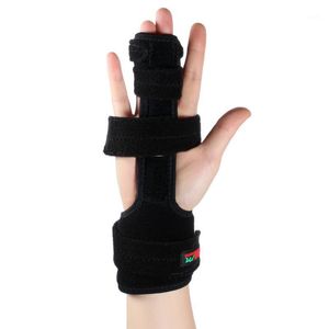 Регулируемый наручный палец ручной поддержки Brace Sprint Spran Arthret Reled Spica облегчение боли для защиты1