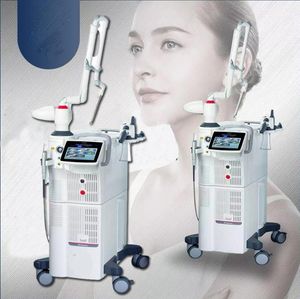 Salong Använd Fotona 4D Pro CO2 Laser Vertikal Wrinkle Removal Er Lazer 2940nm Nd YAG 1064NM Hudåtriktning Vignal föryngring ärravlägsnande Skönhetsmaskin