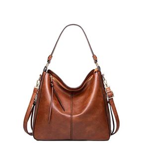 HBP Qualidade de qualidade clássica clássica nova bolsa de ombro Chain Ladies Couro Carteira Bola Mulheres Crossbody Bolsas de Tote Tote