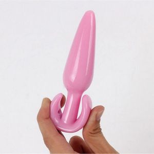Plug Anal Massagem Dilatação Dildo Sexy Brinquedos para Homens Mulheres Casais Adultos 18 Loja