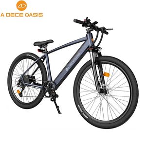 Neue Radfahrräder großhandel-EU UK Warehouse Neue Ankunft ADO D30c Ebike Electric Bicycle City Bike Cycle Road Mountain Bike