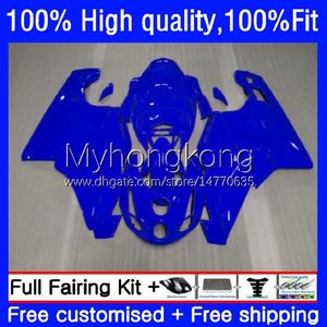 Injection Mold Glossy blue Fairings For DUCATI 749-999 749S 999S 749 999 Bodywork 03-06 15No.24 749 999 S R 03 04 05 06 749R 999R 2003 2004 2005 2006 OEM Bodys Kit