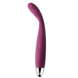 Material Silizium großhandel-Sexy Toys Vaginal Vibrator Geschwindigkeitsschwingung Oral Clitoris Medizinische Silikonmaterial Tragbare Stimulierende Weibliche Masturbation