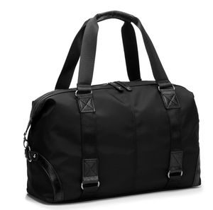 Mulheres homens Bolsa de viagem Sports Sports Fitness Big Duffle Bolsa Fim de semana Blosa impermeável Sac de Sport Bags