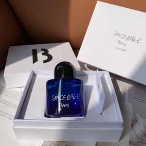 Мужские духи Все серии Blanche Xtravis Scott Space Rage 100 мл EDP нейтральный Parfum специальный дизайн в коробке быстрая доставка