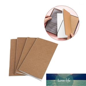 Notepads Kraft Paper Notebook Account Book Dot Journal Diary Memo Blank Page Stationery1 Factory price expert design Quality Latest Style Original Status