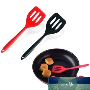 Silicone Turners Gadgets Kitchen Tools Egg Fish Frying Pan Scoop Fried Shovel Spatula Cooking Utensils Small Size kitchen items