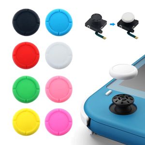 Replacement Thumb Stick Grip Cover for Nintend Switch NS Lite Joy-Con JoyCon Joystick 3D Analog Thumbstick Silicone Cap