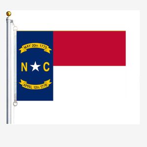 Флаг Каролины оптовых-Северная Каролина NC Флаги х см полиэстер DigitalDruck