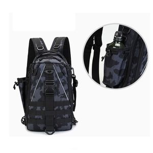 Wojskowy Tactical Plecak Wodoodporna Torba sportowa Ramię Kamuflaż Molle Torba Na Zewnątrz Jeździectwo Wędrówki Camping Daypack Y0803