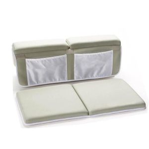 Bath Mats Bathroom Accessories Home Kneeler Rest Pad Set Elbow Support Knee Arm Kneeling Mat Tool