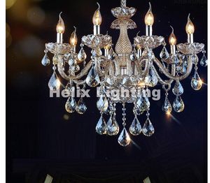 CHANDELIERS satan kristal kolye avize ışıkları k9 yatak odası oturma odası led modern