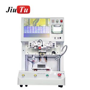 factory price tab cof acf lcd bonding machine for fpc to pcb hsc flexible circuit board wire hotpress welding