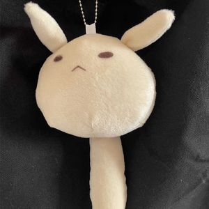 Dodoko Genshin Impact Plush Doll BackAPCK Tillbehör Gullig Keychain Pendant G1019