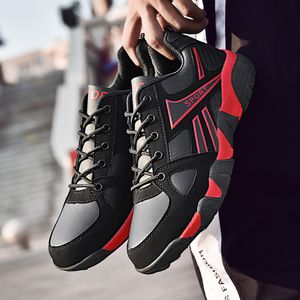 Lace-Up Trainers Running Shoes Classic Athletic Andaseable and Lightweight Men's Women's Spring Fall Sports Sneakers