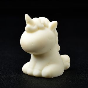 Tugua Nut Ivory Unicorn Carving Room Decor Kids Girls Healing Gifts Meditazione