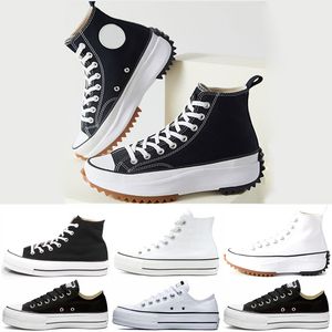 Converse JW Anders Çalıştır Star Hike Platformu Yüksek Üst Beyaz Sneakers Kadın Ayakkabı Rahat Moda Çalışma 36-40