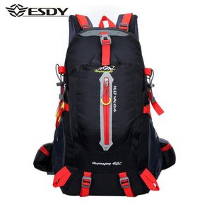Waterproof Tactical Backpack Hiking Bag Cycling Climbing Laptop Rucksack Travel Outdoor Bags Men Women Sports Bag