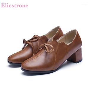 Dress Shoes Autumn Brand Comfortable Brown Gray Women Casual Pumps Sexy High Heels Lady Nude LA238 Plus Big Size 10 43 45 48