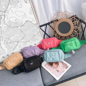 2022 High quality bag Fanny pack Men s and Women s Purses Designer luxury Side body Nylon tote Bag Shoulder pocket Coin purse