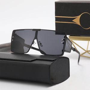 Designer Adumbral Sonnenbrille der Superlative, UV-beständiges Design für Mann und Frau, Vollformat, 7 Farben, optional, Top-Qualität