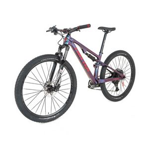 TWITTER full suspension soft tail GX 12-speed dual suspension off-road mountain bike 27.5 29 inch