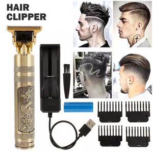 Profesyonel Saç Clippers Kuaför Saç Kesimi Jilet Tondeuse Barbe Maquina De Cortar Cabello Saç Düzeltici Erkekler için Sakal Giyotin Bea035