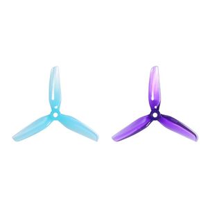 For HQ HQProp Freestyle Durable Prop X3X3 Poly Carbonate Inch Propeller FPV Racing RC Drone Lighting Studio Accessories