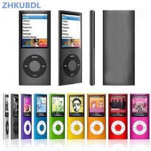 ZHKUBDL 1.8 inch mp3 player 16GB 32GB Music playing with fm radio video E-book MP3 built-in memory 211123