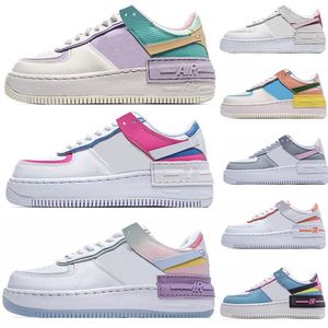 Scarpe da ginnastica ultraleggere da donna Scarpe da corsa da donna Classiche da donna Sneaker da skate da esterno Scarpe da jogging da donna Shadow Sportswaear Platform Footwear