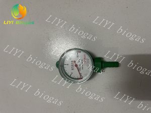 best selling Gas biogas pressure gauge 16Kpa